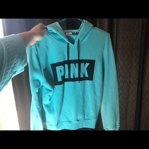 PINK hoodie